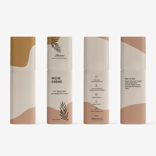 Pro-Aging Nourishing Face Cream