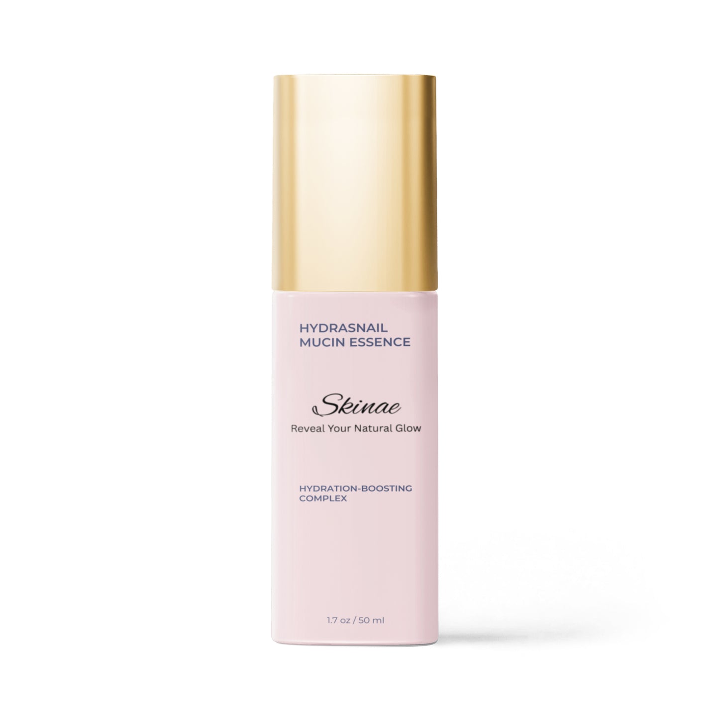 HydraSnail Mucin Essence Gold Cap