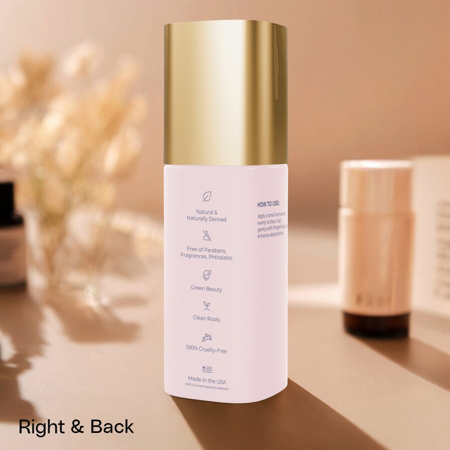 HydraSnail Mucin Essence Gold Cap
