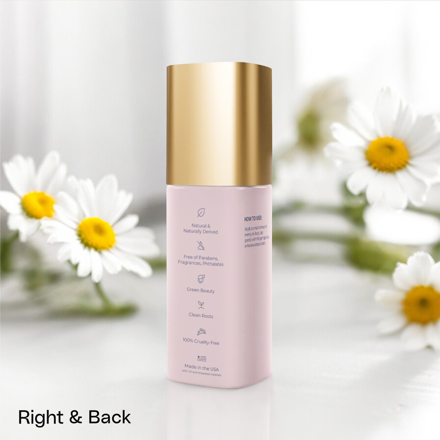 HydraSnail Mucin Essence Gold Cap