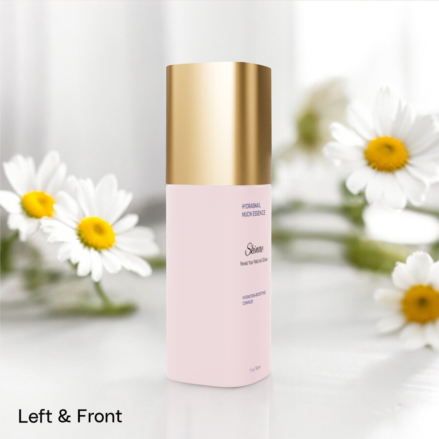 HydraSnail Mucin Essence Gold Cap