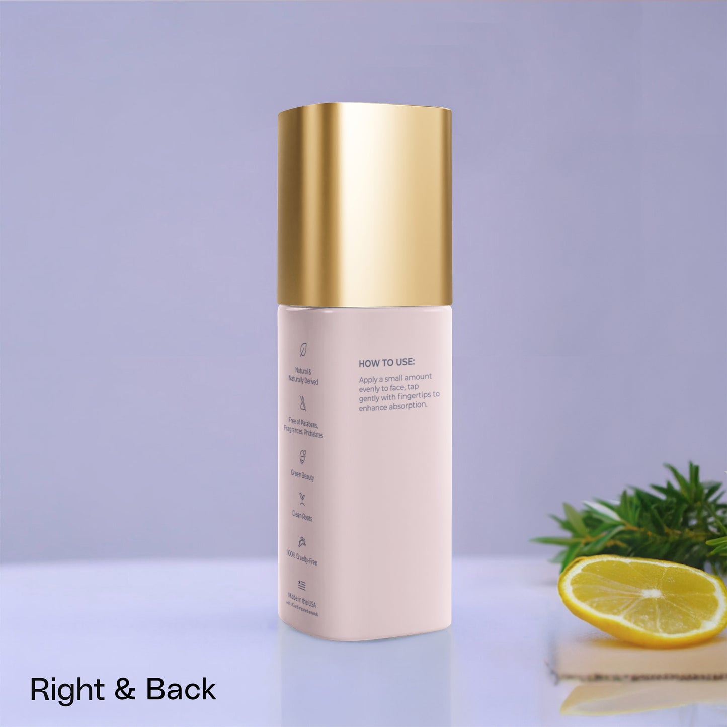 HydraSnail Mucin Essence Gold Cap