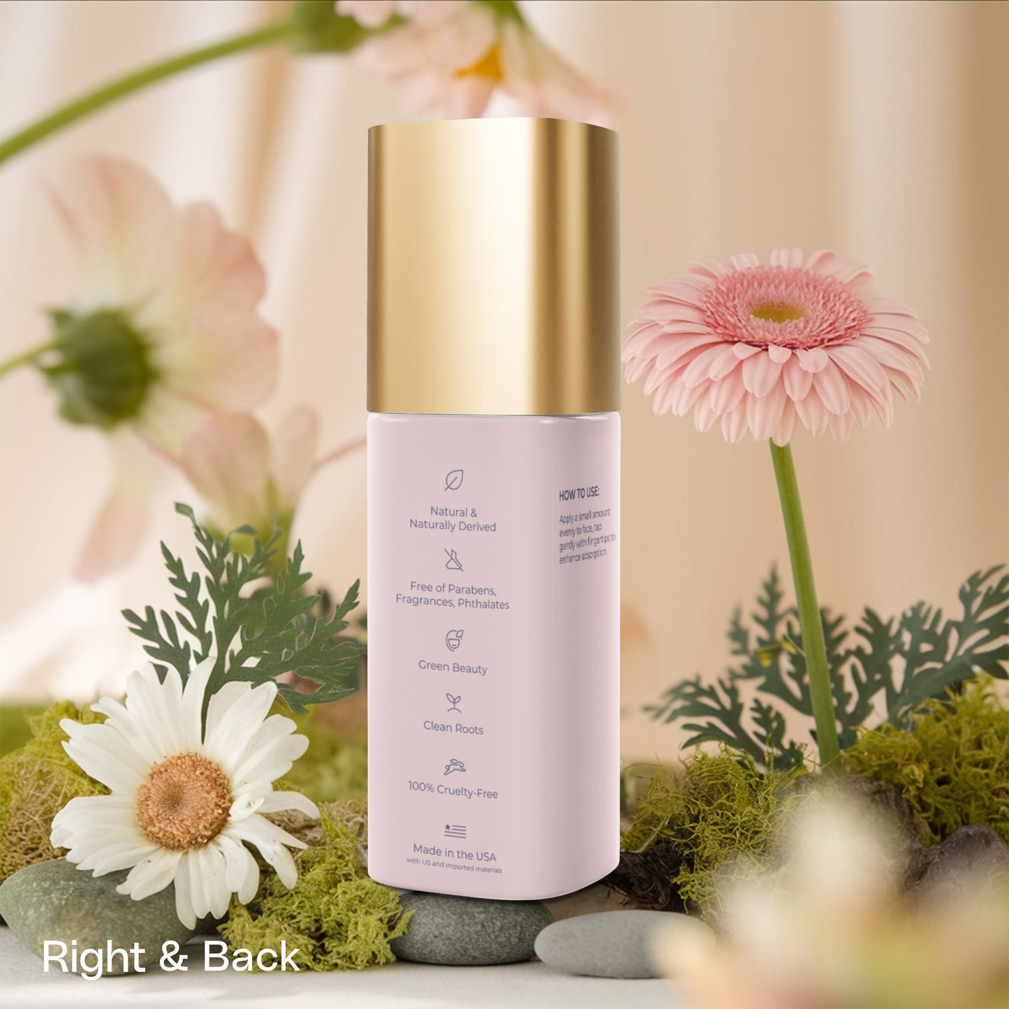 HydraSnail Mucin Essence Gold Cap