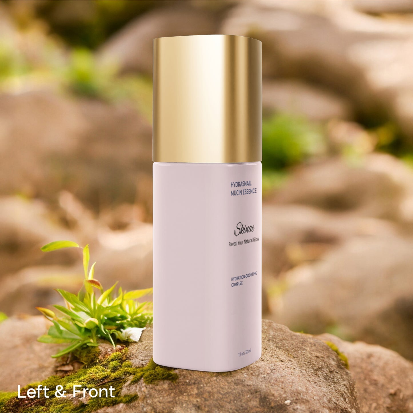 HydraSnail Mucin Essence Gold Cap