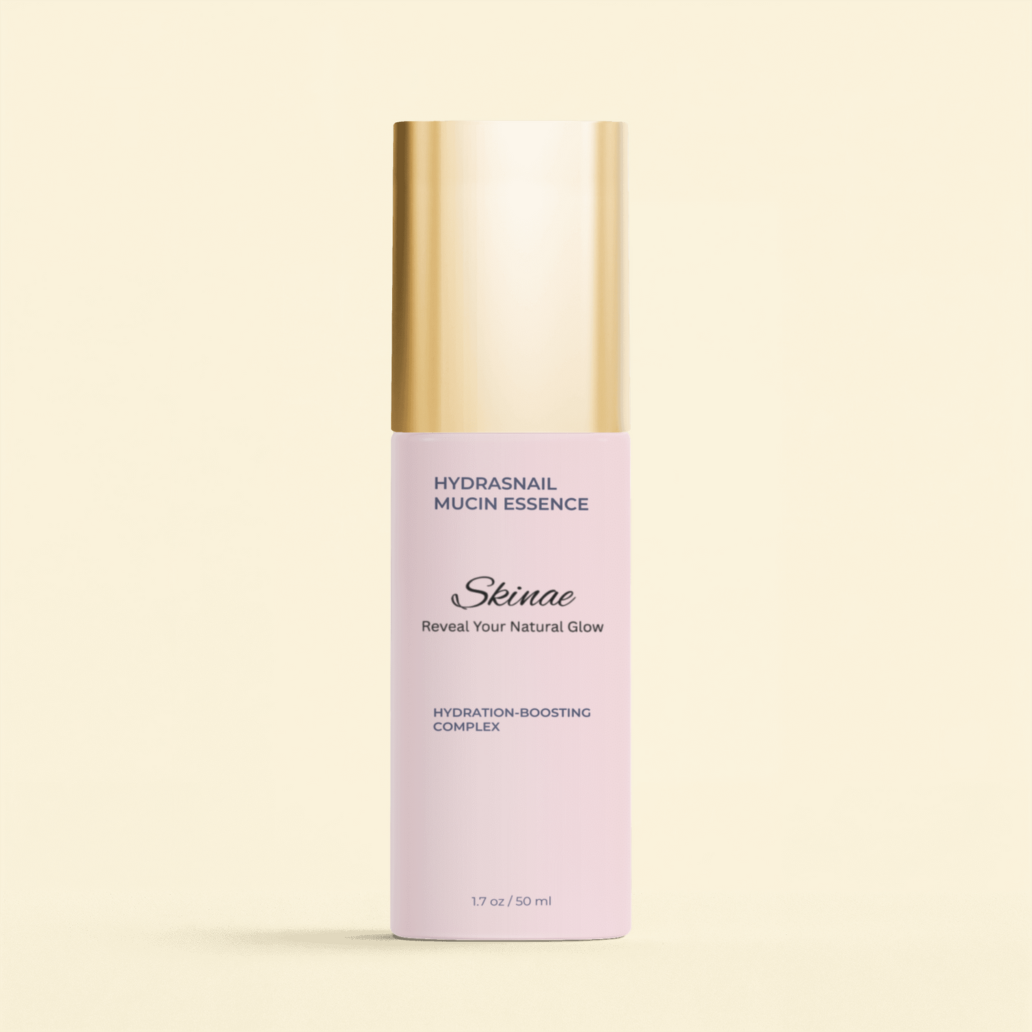 HydraSnail Mucin Essence Gold Cap