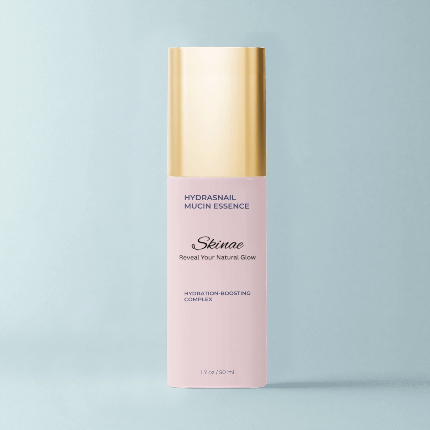 HydraSnail Mucin Essence Gold Cap