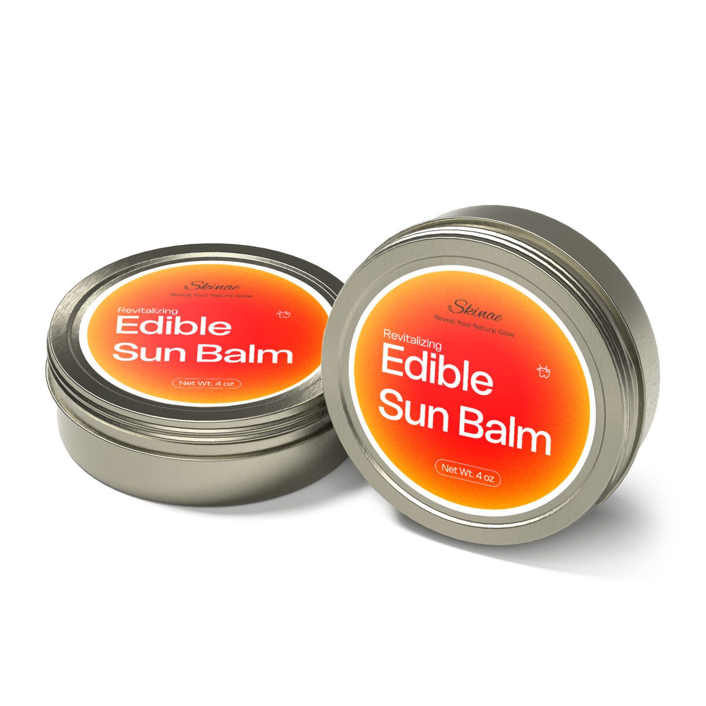Edible Sun Balm