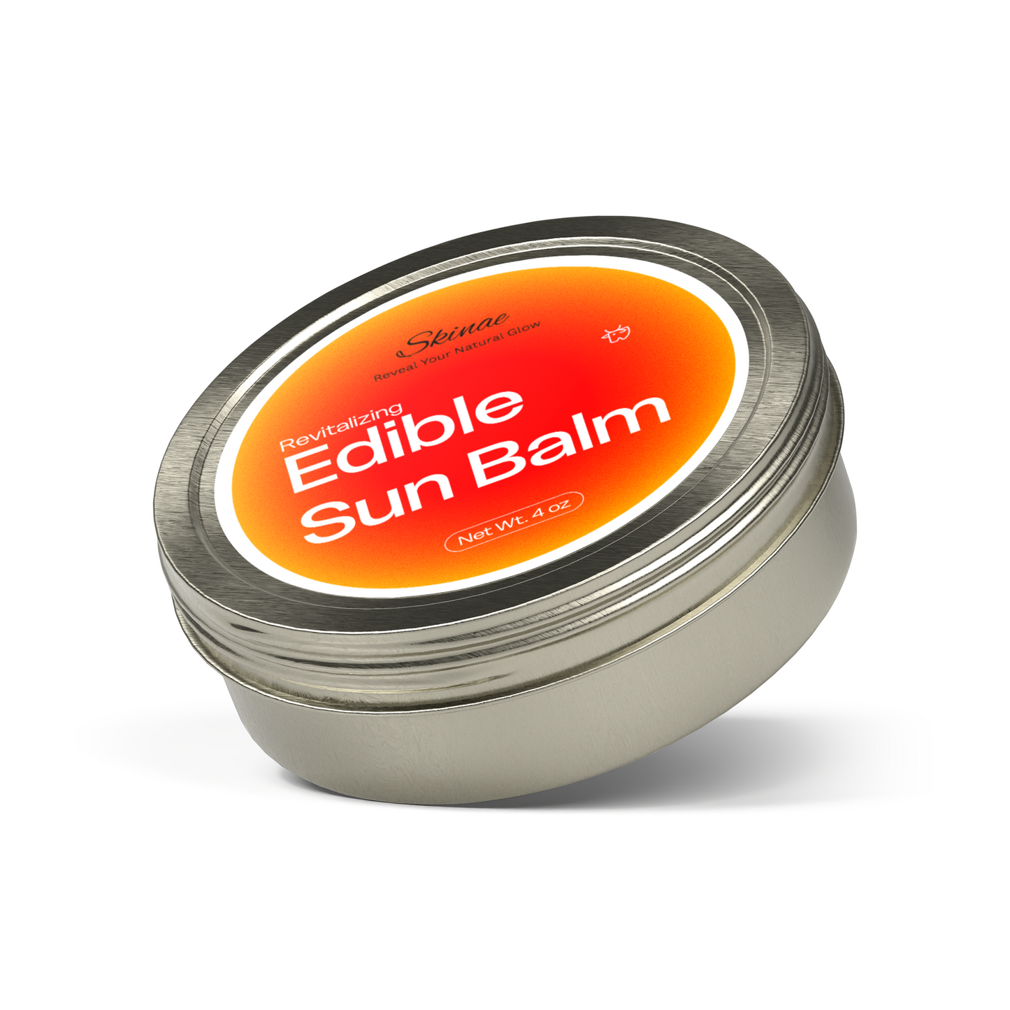 Edible Sun Balm