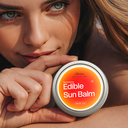 Edible Sun Balm