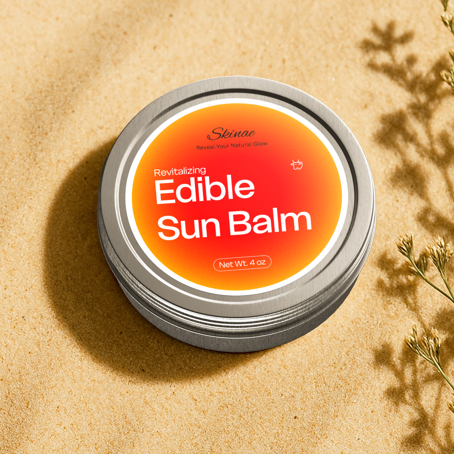 Edible Sun Balm