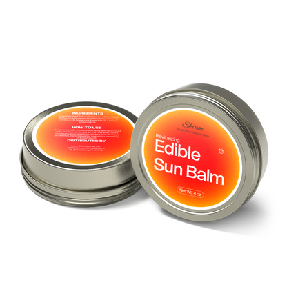 Edible Sun Balm