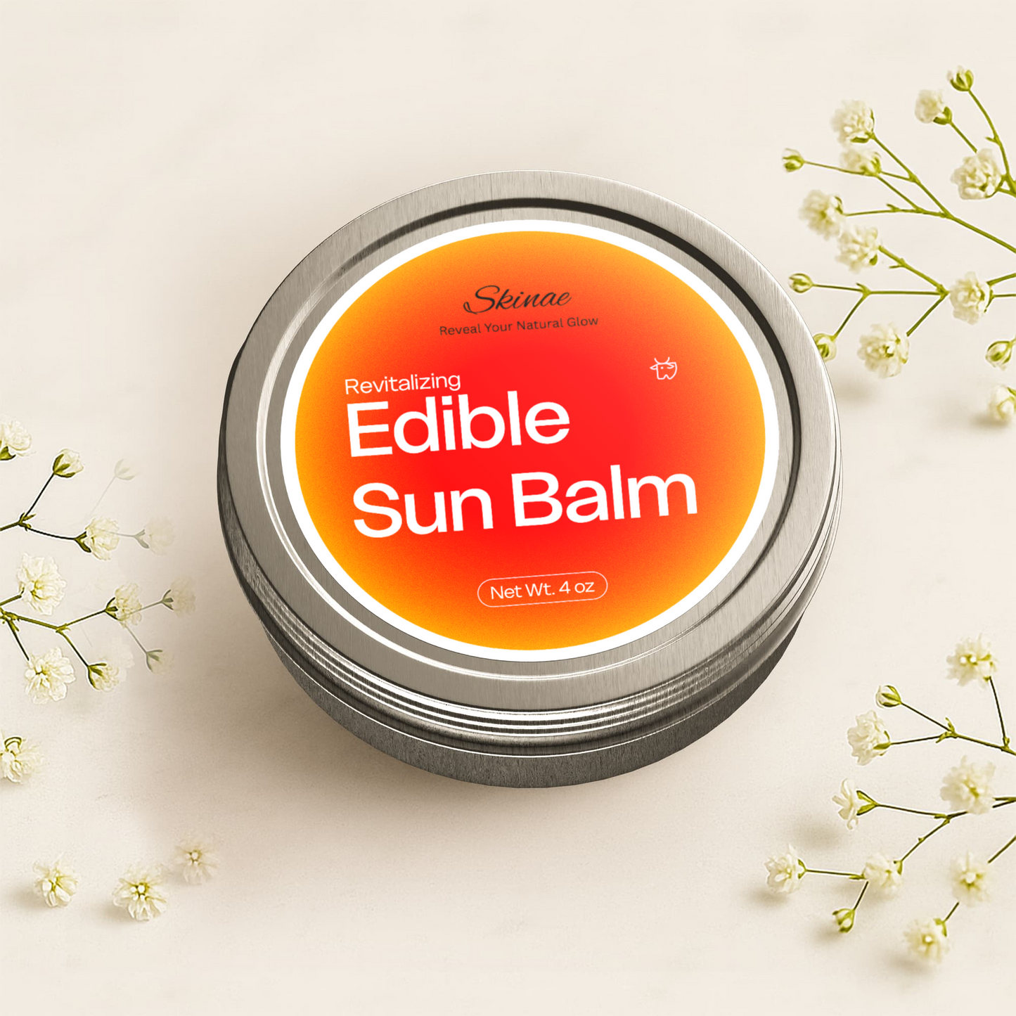 Edible Sun Balm