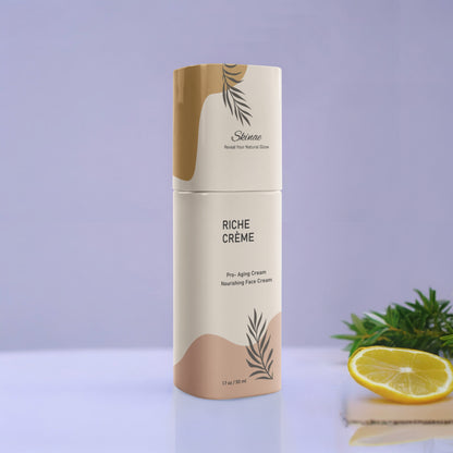 Pro-Aging Nourishing Face Cream