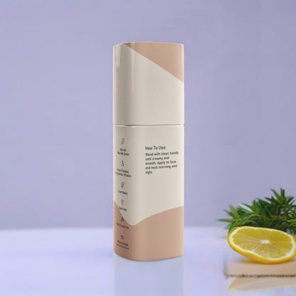 Pro-Aging Nourishing Face Cream