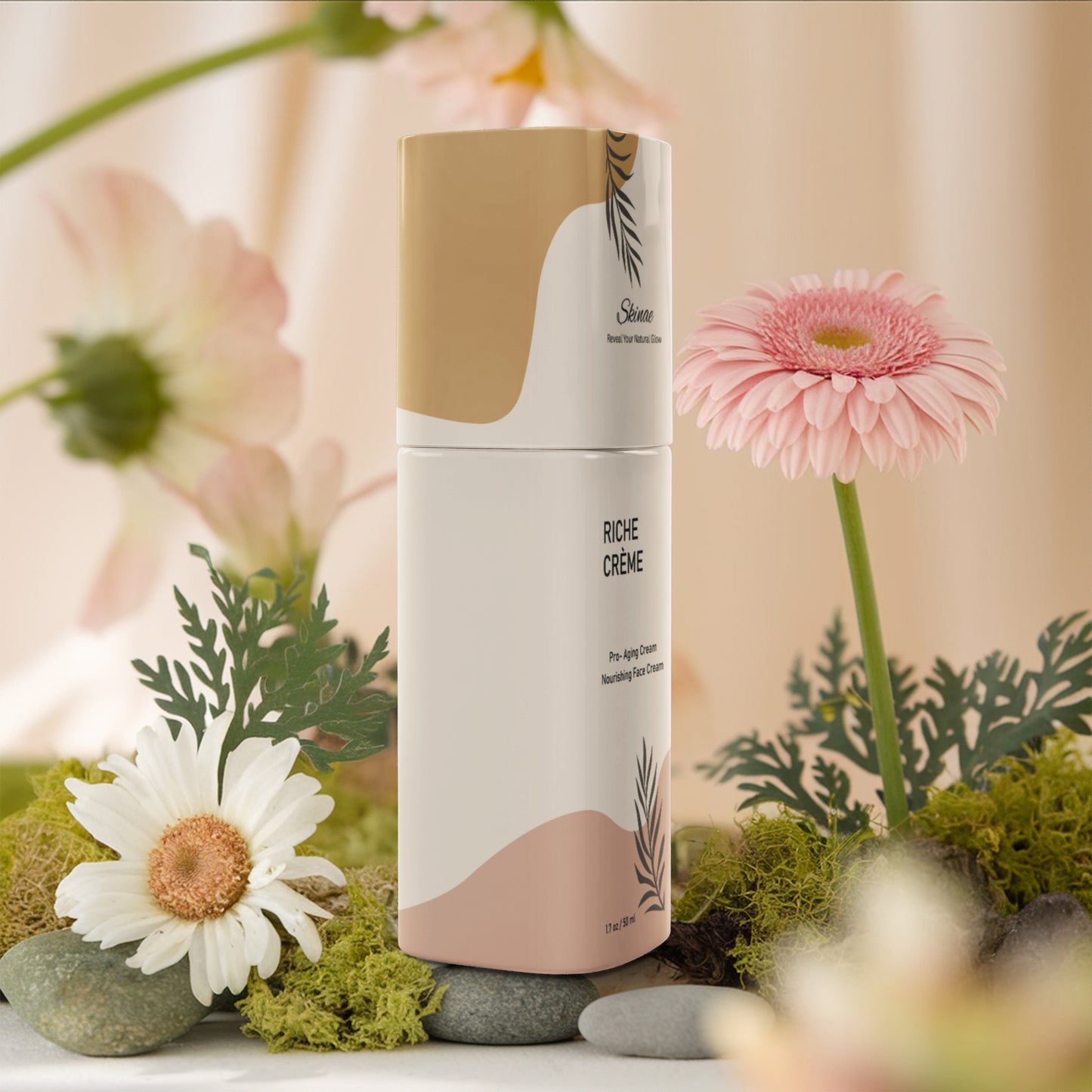 Pro-Aging Nourishing Face Cream