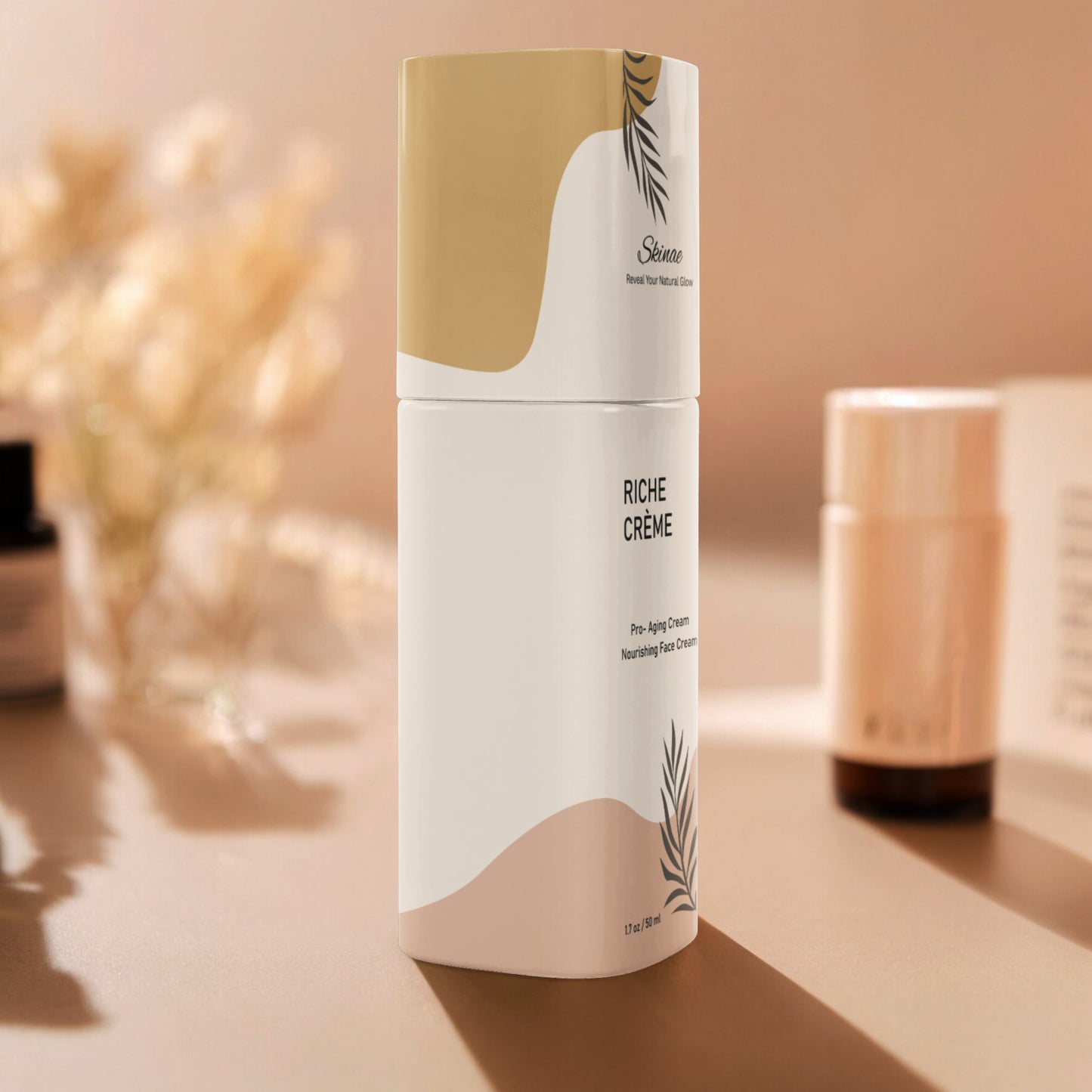 Pro-Aging Nourishing Face Cream