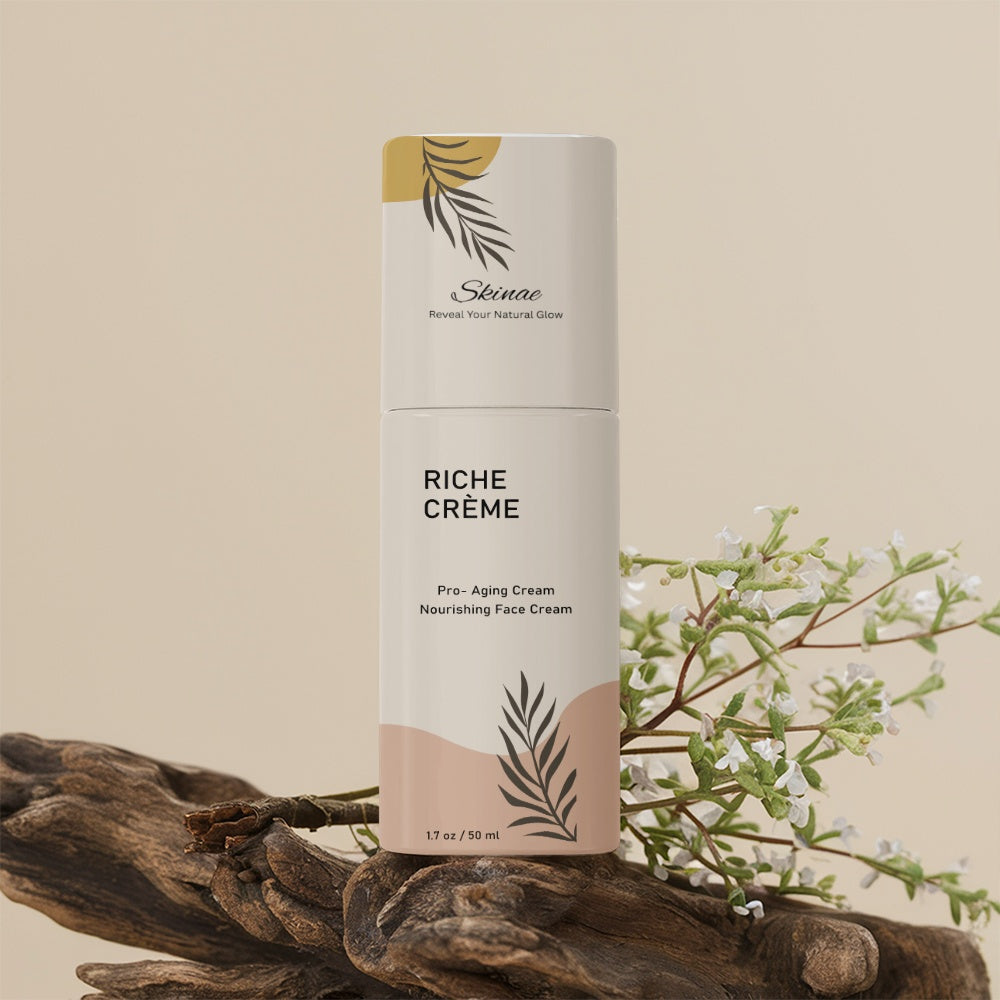 Pro-Aging Nourishing Face Cream