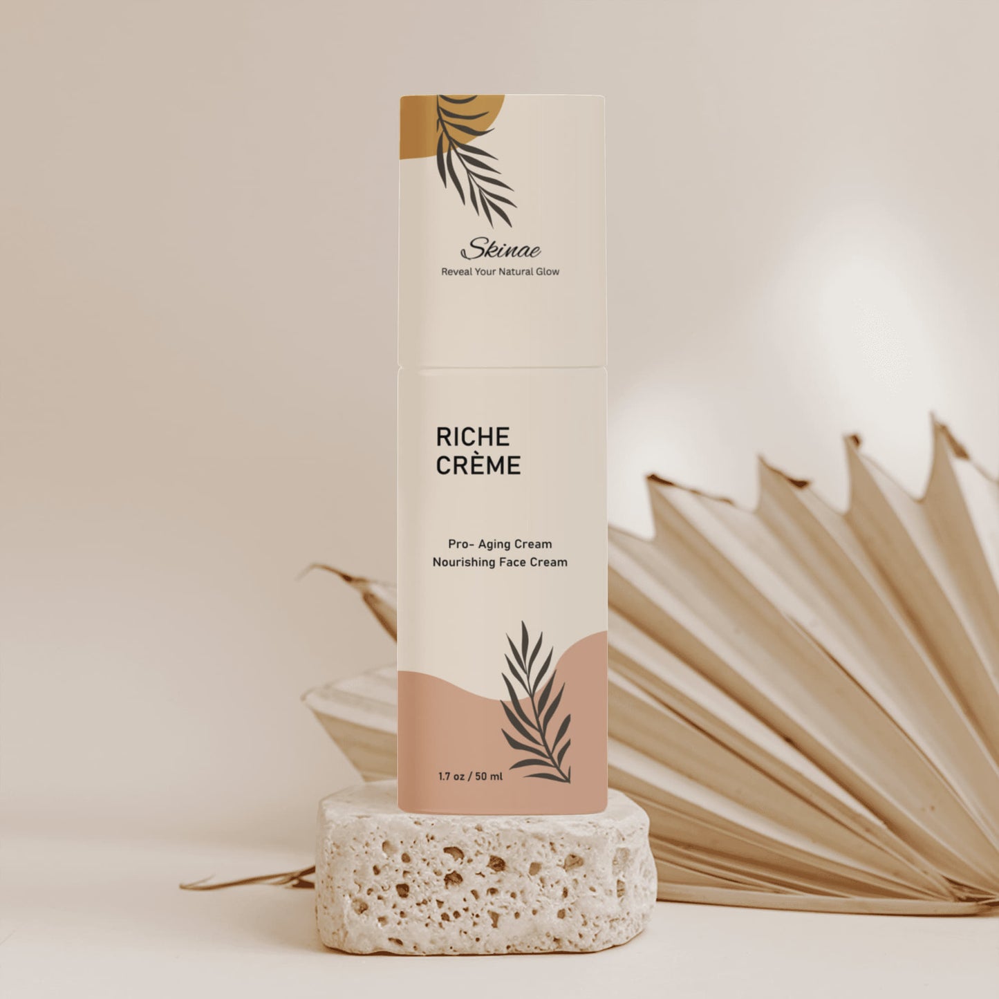 Pro-Aging Nourishing Face Cream