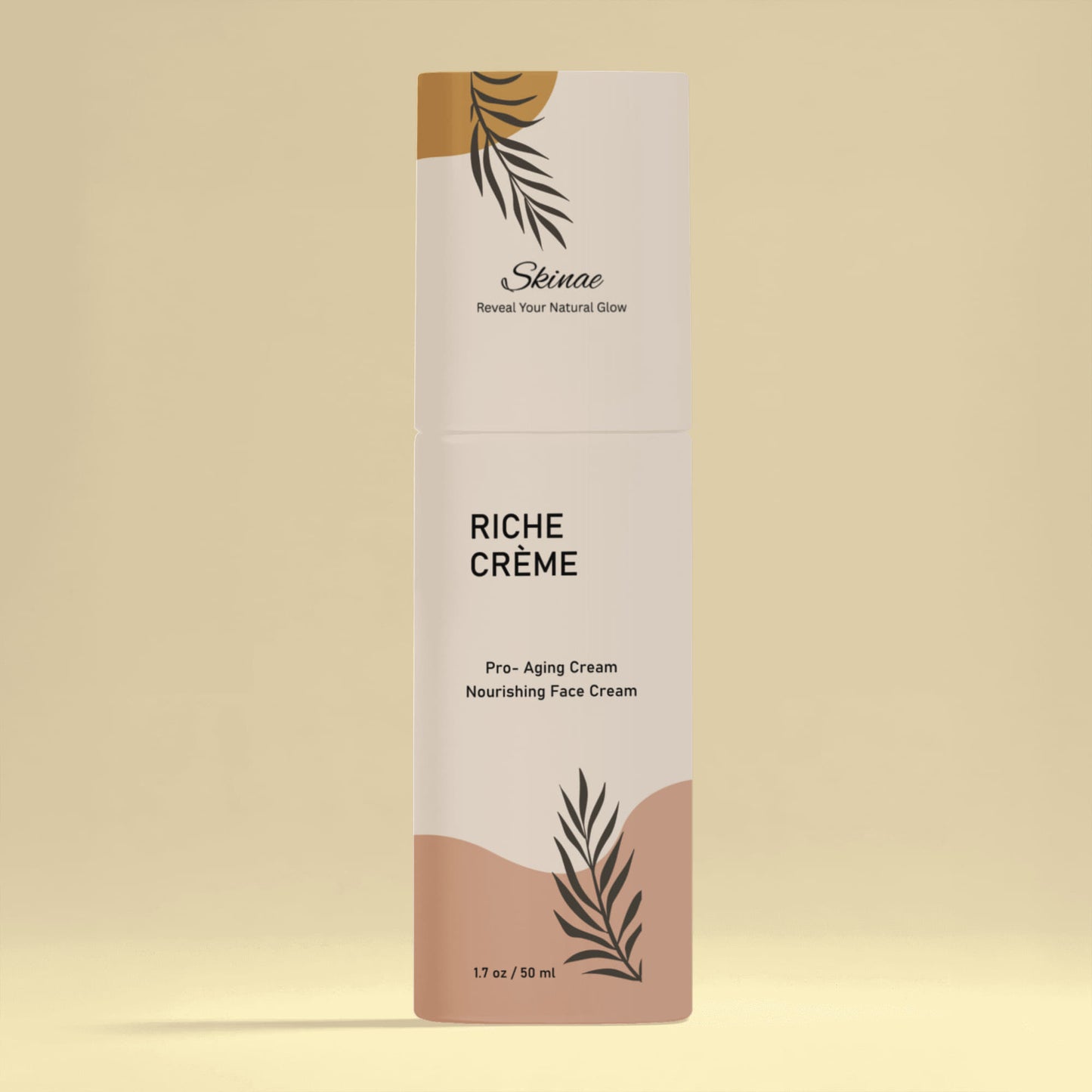 Pro-Aging Nourishing Face Cream