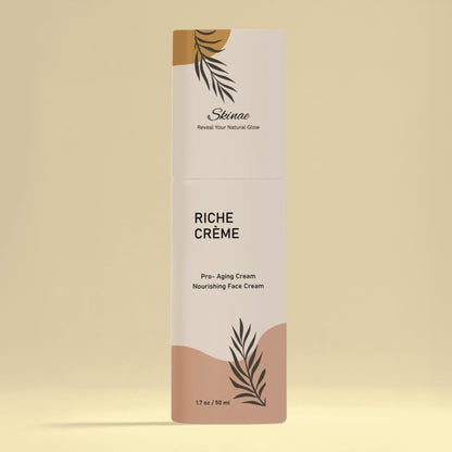 Pro-Aging Nourishing Face Cream
