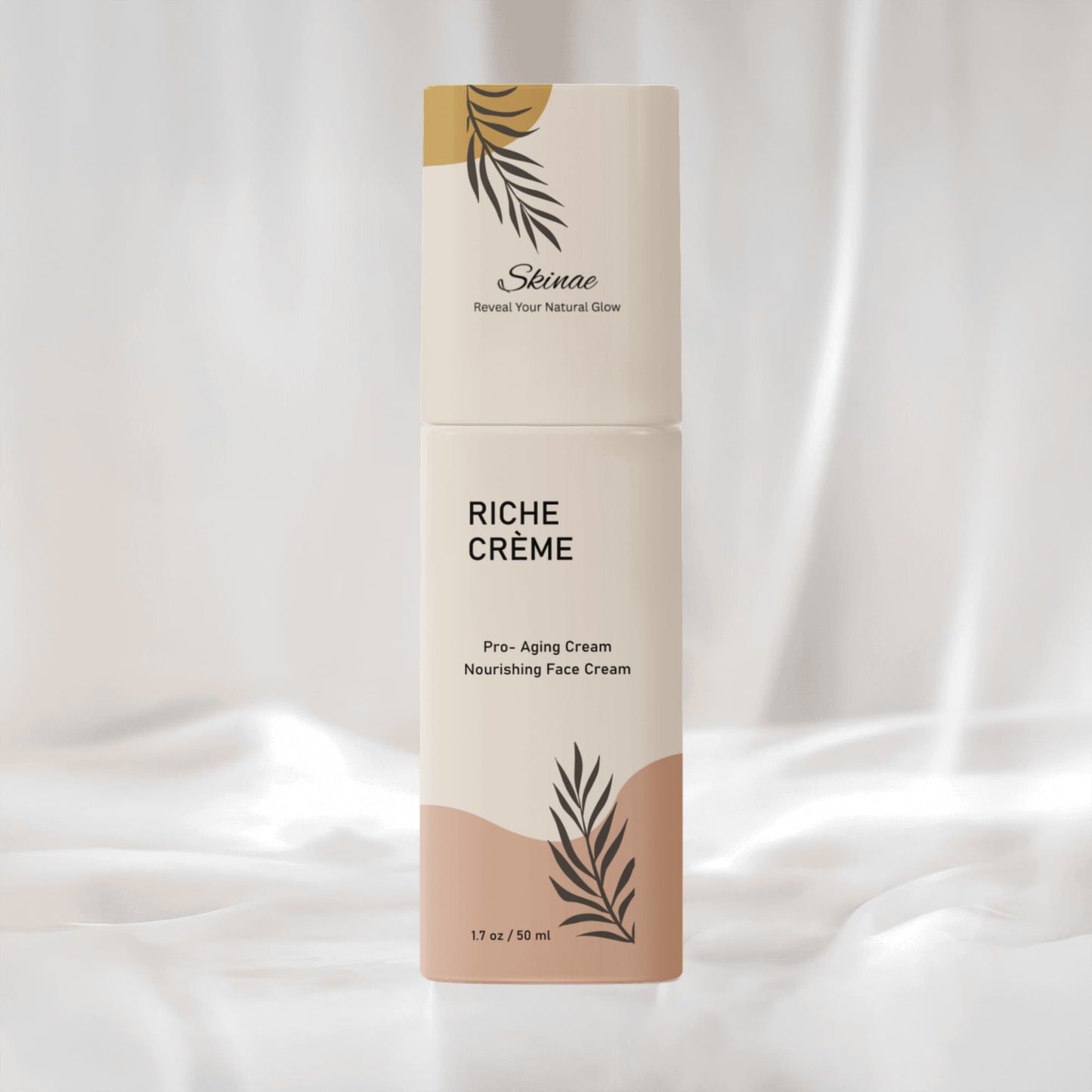 Pro-Aging Nourishing Face Cream