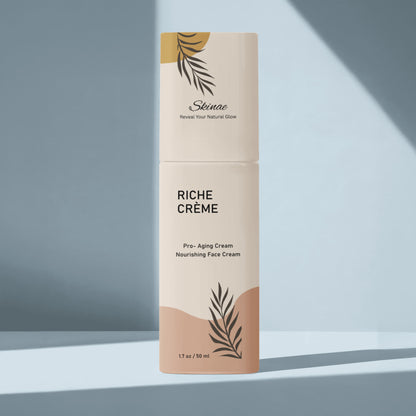 Pro-Aging Nourishing Face Cream