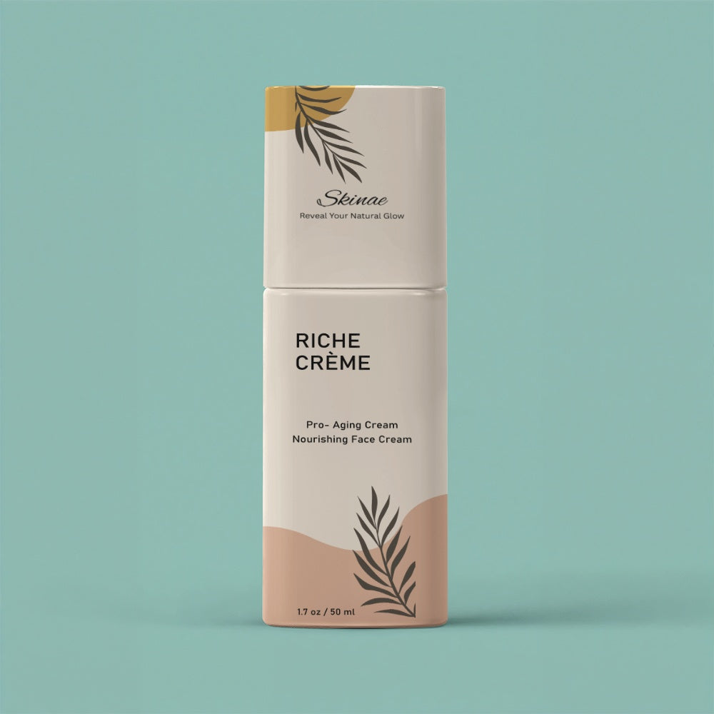 Pro-Aging Nourishing Face Cream