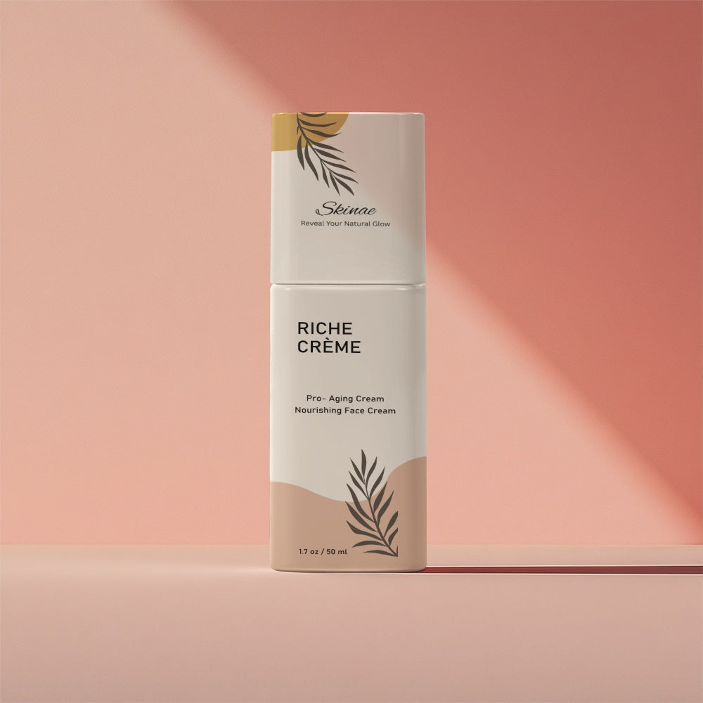 Pro-Aging Nourishing Face Cream