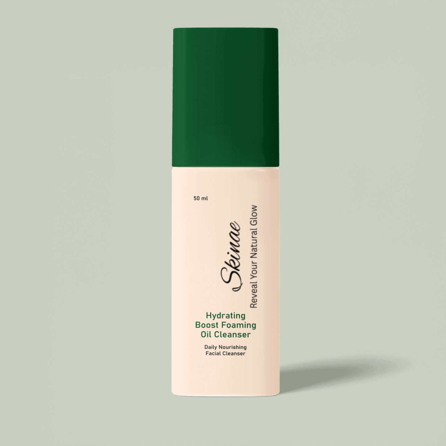 Milky Oil Foaming Cleanser