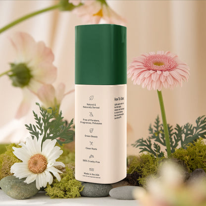 Milky Oil Foaming Cleanser