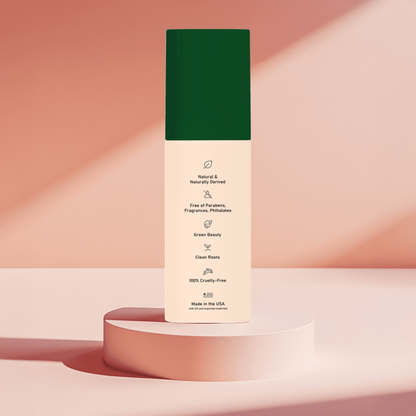 Milky Oil Foaming Cleanser