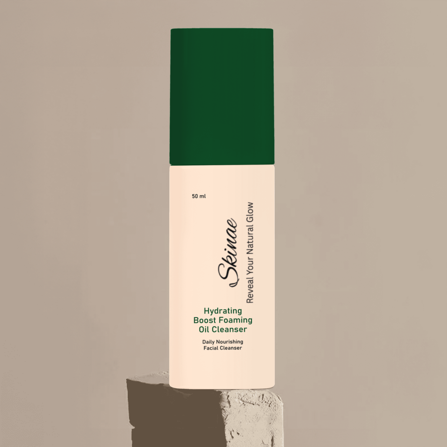 Milky Oil Foaming Cleanser