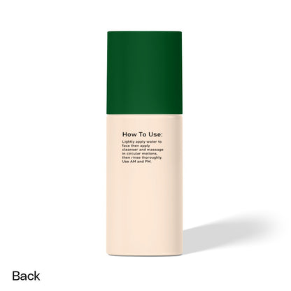 Milky Oil Foaming Cleanser