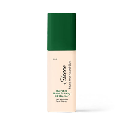 Milky Oil Foaming Cleanser