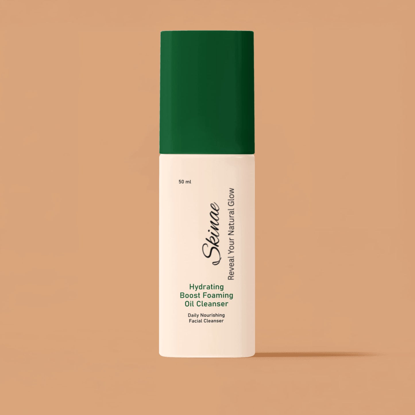Milky Oil Foaming Cleanser