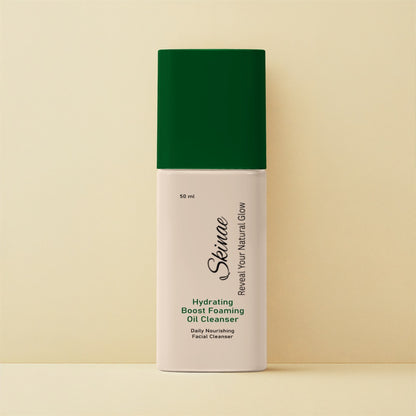 Milky Oil Foaming Cleanser