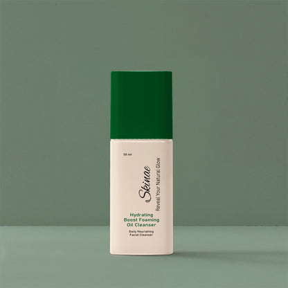 Milky Oil Foaming Cleanser