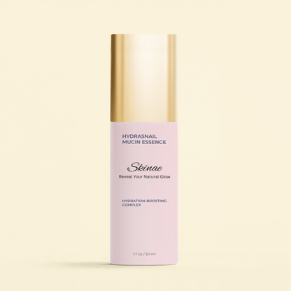 HydraSnail Mucin Essence Gold Cap
