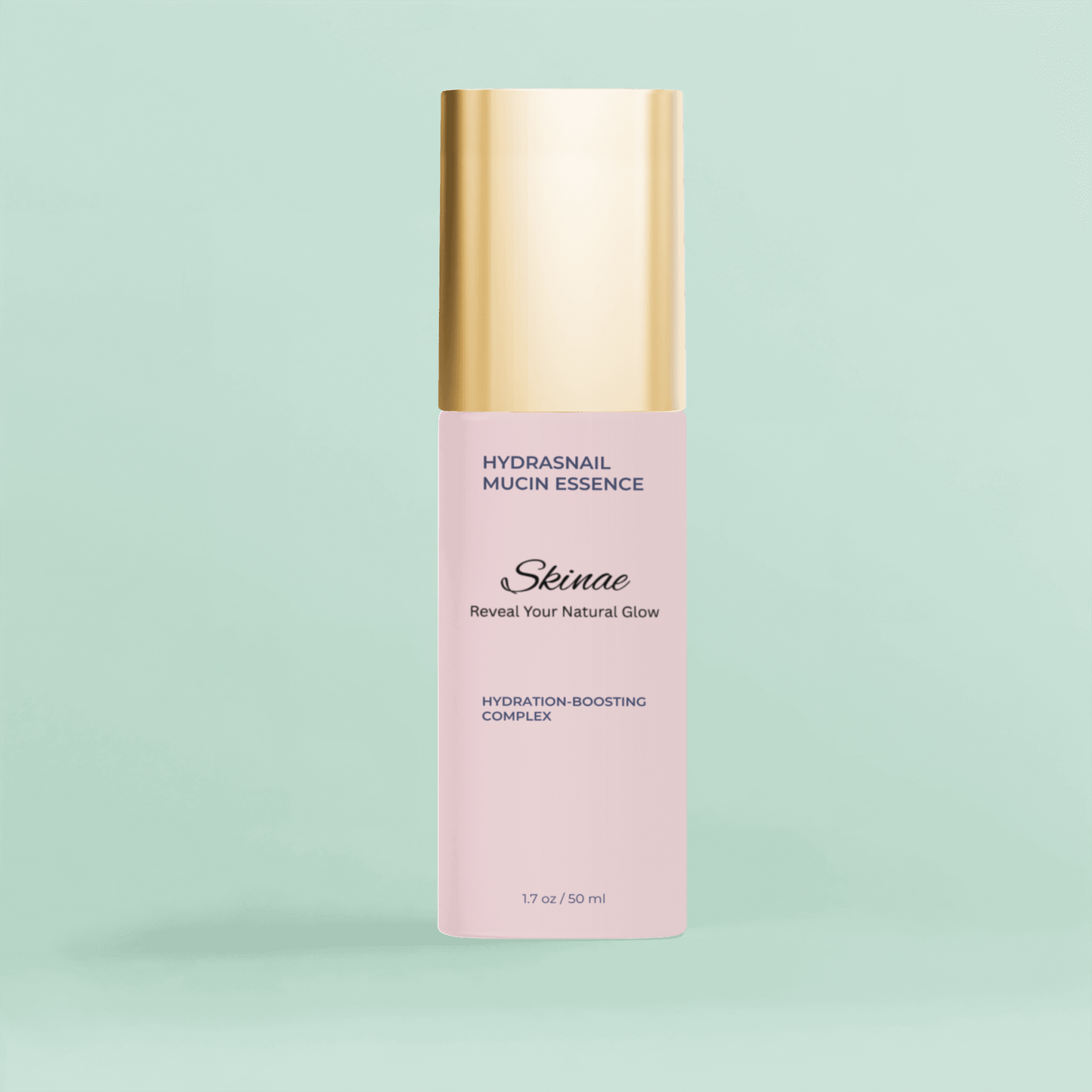 HydraSnail Mucin Essence Gold Cap
