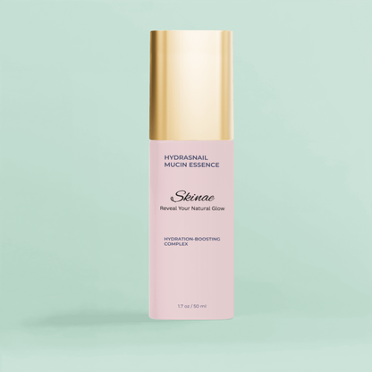 HydraSnail Mucin Essence Gold Cap