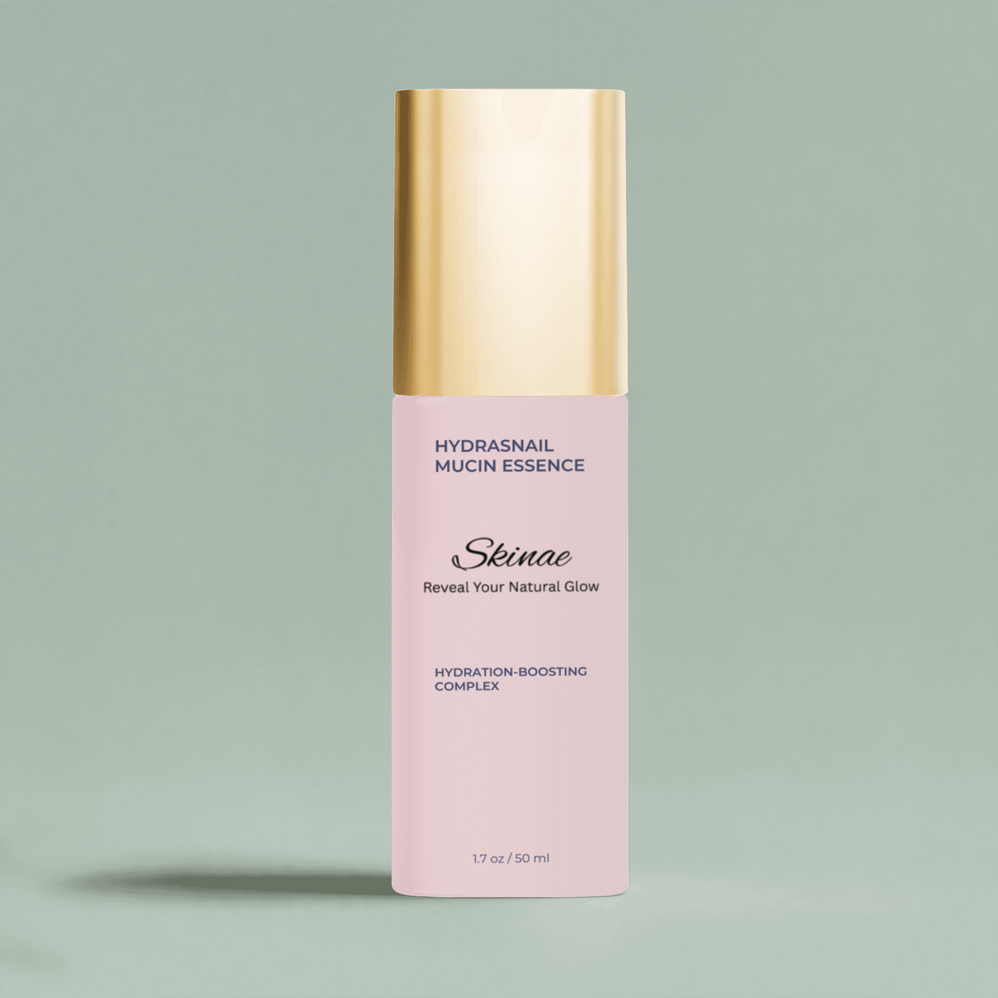 HydraSnail Mucin Essence Gold Cap