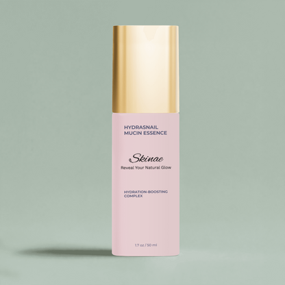HydraSnail Mucin Essence Gold Cap