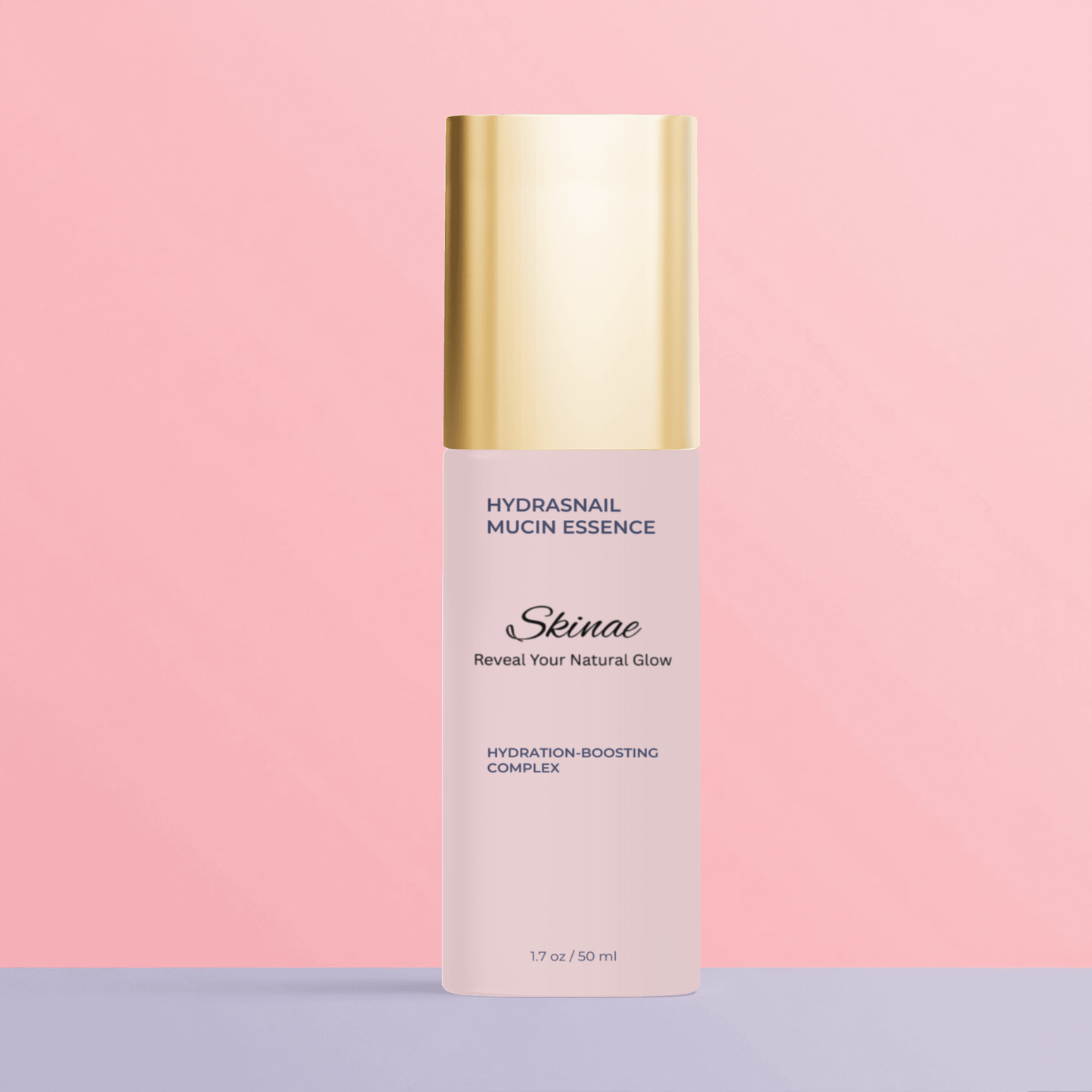 HydraSnail Mucin Essence Gold Cap