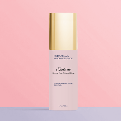 HydraSnail Mucin Essence Gold Cap