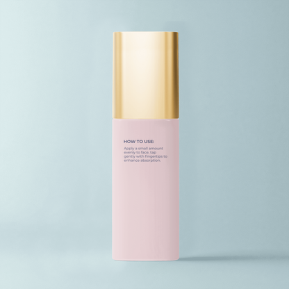 HydraSnail Mucin Essence Gold Cap